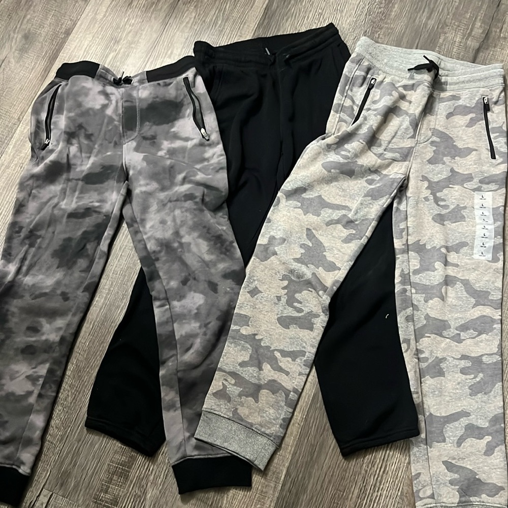 COPY - Old navy joggers boys boys large